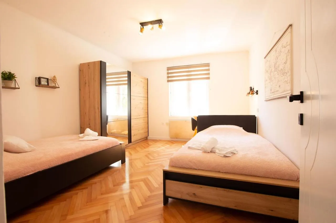 Pipi 2Br Apt With Balcony Zadar Croatia