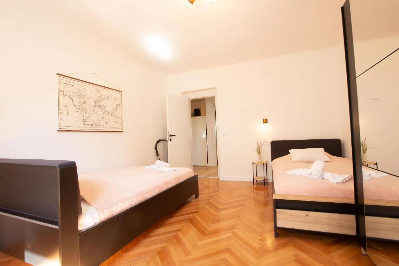 Pipi 2Br Apt With Balcony Zadar 0*,  Croatia