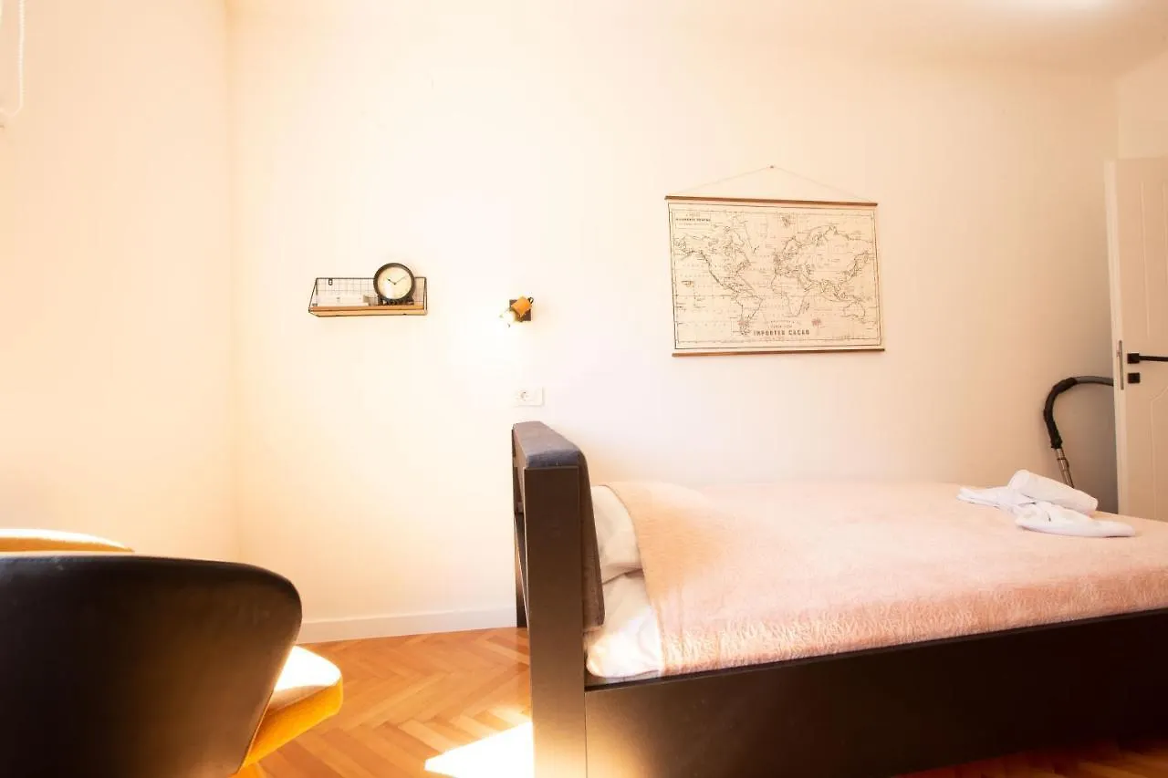 Apartment Pipi 2Br Apt With Balcony Zadar Croatia