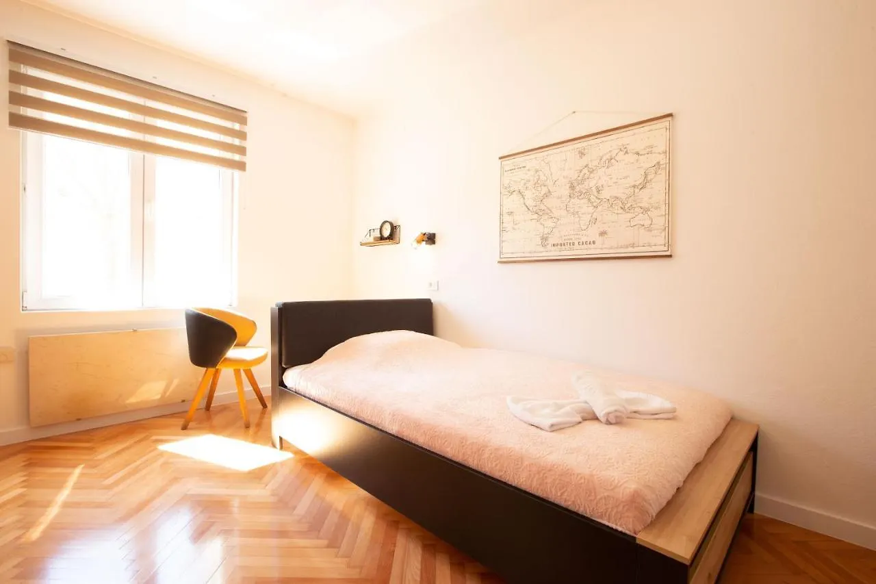 Pipi 2Br Apt With Balcony Zadar 0*,  Croatia