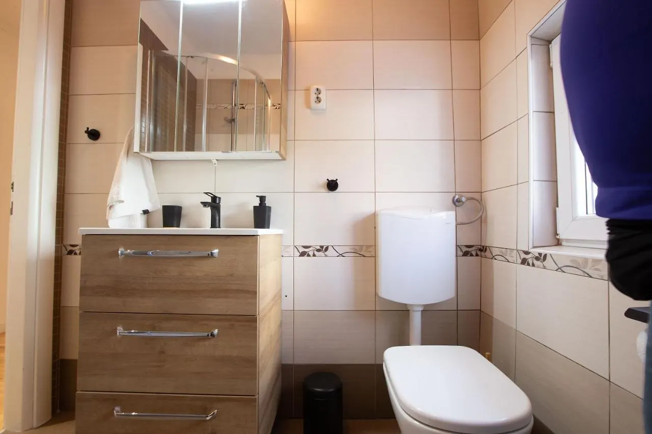 Pipi 2Br Apt With Balcony Zadar 0*,  Chorwacja